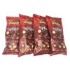 Unique Extra Dark Pretzel Splits, 11 Oz. Bag (Four -