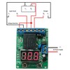 KNACRO Multifunction Relay Module Voltage Control Relay Signal Timing Start