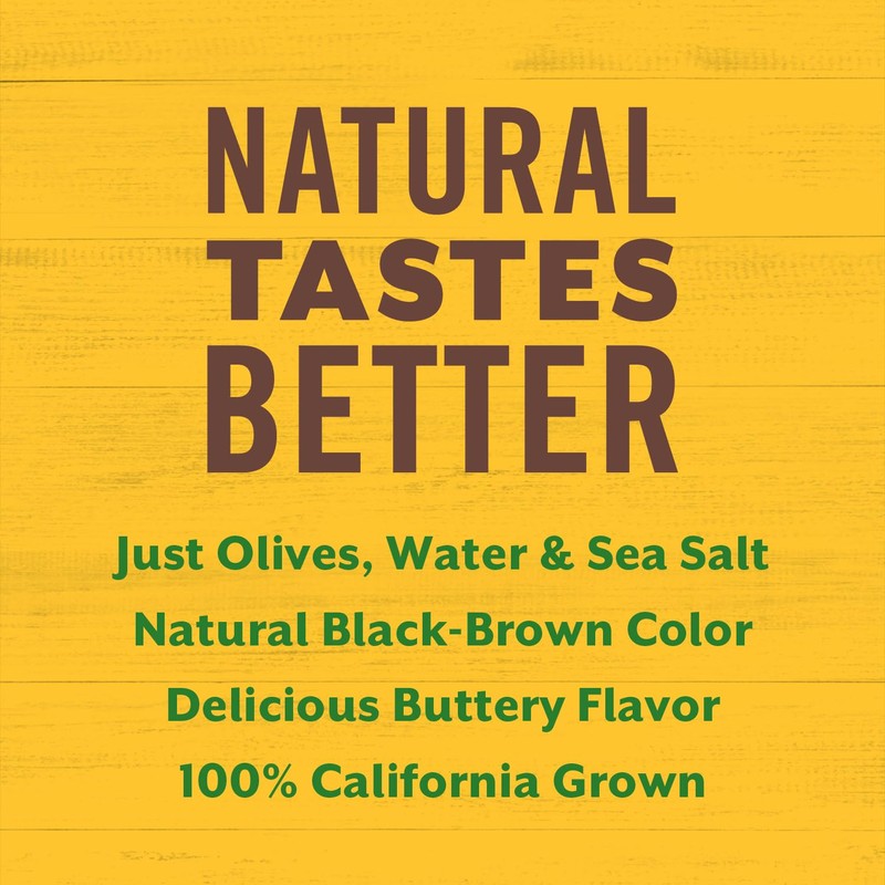 Pearls Sliced Ripe Olives, Pack of 12, 3.8 oz Cans