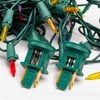 VEXUNGA 5 Values 100 Pcs 125V Christmas Light Fuses Kit