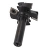 Spoilboard Surfacing Router Bit 12mm Shank 1 3/4in Cut Diameter
