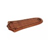 Purflex® Truss Rod Cover for Taylor, 3 hole, curly Koa