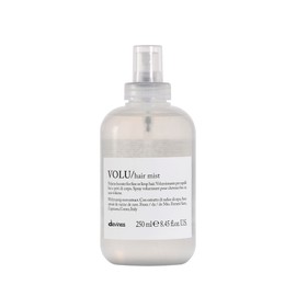 Davines VOLU Hair Mist, Leave-On Primer To Add Volume To Limp Hair, Add Weightless Softness and Shine, 8.45 Fl Oz