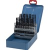 GERTUS 1914130 Rose Box with 51 Twist Drills in DIN