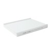 TYC 800163P Filtro de aire de cabina de repuesto compatible
