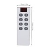 433 MHz Universal Wireless Learning Code Digital Remote Control Transmitter