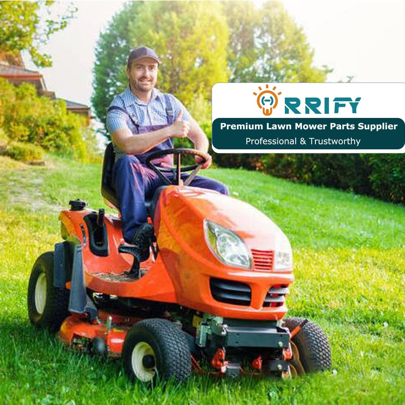 ORRIFY Aramid Cords Lawn Mower Deck Belt 5/8 x 111