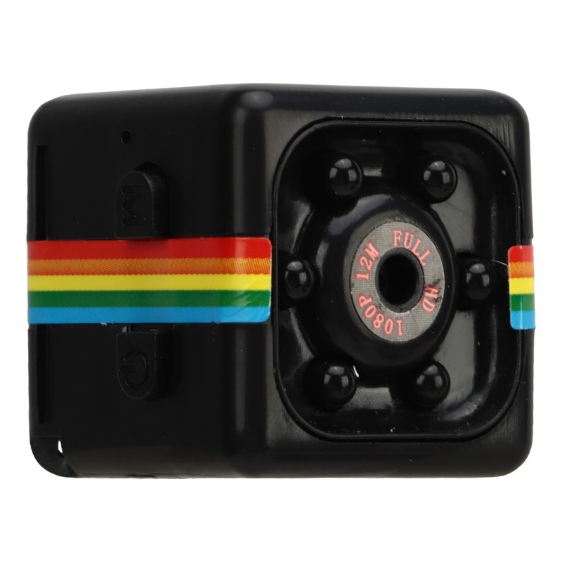 Mini HD 1080P Camera Outdoor Sports Small Infrared Night Vision