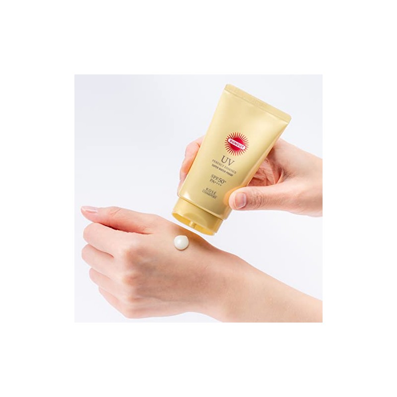 KOSE SUNCUT Esencia UV perfecta sin fragancia 2.12 oz