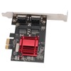 PCIe X1 Network Card Professional RJ45 Dual Port PCIe Gigabit
