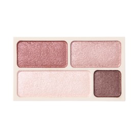 MUJI OAP60A4S Eye Color 4 Color Type, Lavender