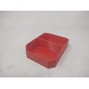 Craftsman Versastak Organizer Small Red Tool Tray with 2 Compartments