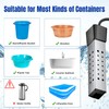 2000W Rapid Heating Square Immersion Water Heater for Inflatable Pool