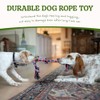SHARLOVY Juguete de Cuerda para Cachorros, Juguete de Cuerda para