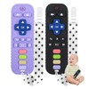 Chuya Baby Remote Control Teether Toy Chew Toy for Babies