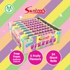 Swizzels Giant Original Fizzers Sweet 24 Rolls in Box
