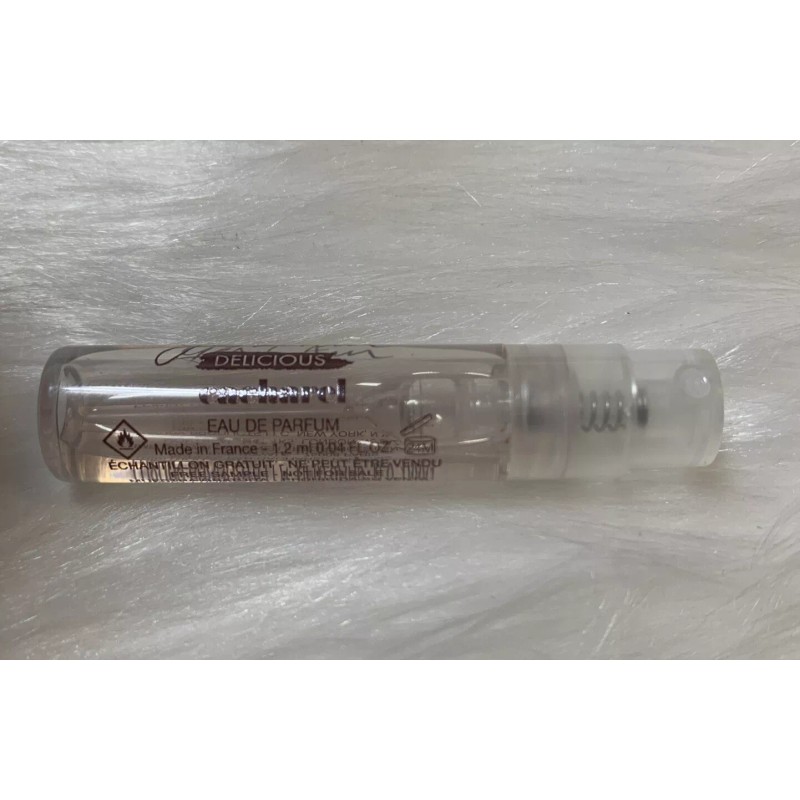 Cacharel 6 x CACHAREL YES I AM DELICIOUS EAU DE