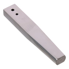 Copper Rivet Setter Stainless Steel Setter for #9 and #12 Burrs Setter Setting Tool Rivet Burrs Setter Tool DIY Leather Working Craft