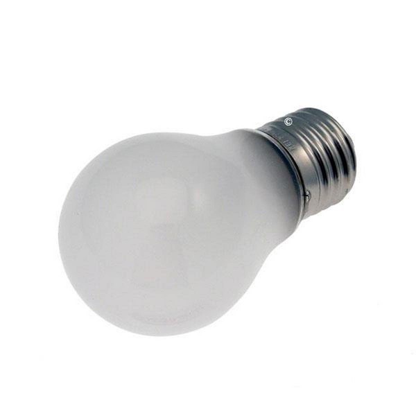GENUINE LG fridge freezer lamp light bulb 40W ES27 frosted white or blue depending on supply 6912jb2004e 6912jb2004l