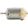 2 Pack 9V DC Motor 8,500 RPM (1" x 0.8"