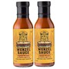 Wenzel | #1 Sandwich Hot Sauce Spicy Tangy Delicious Makes
