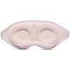 (Unisex) Eye Mask for Sleep, 3D Shape, Blindfold, Sleep Light