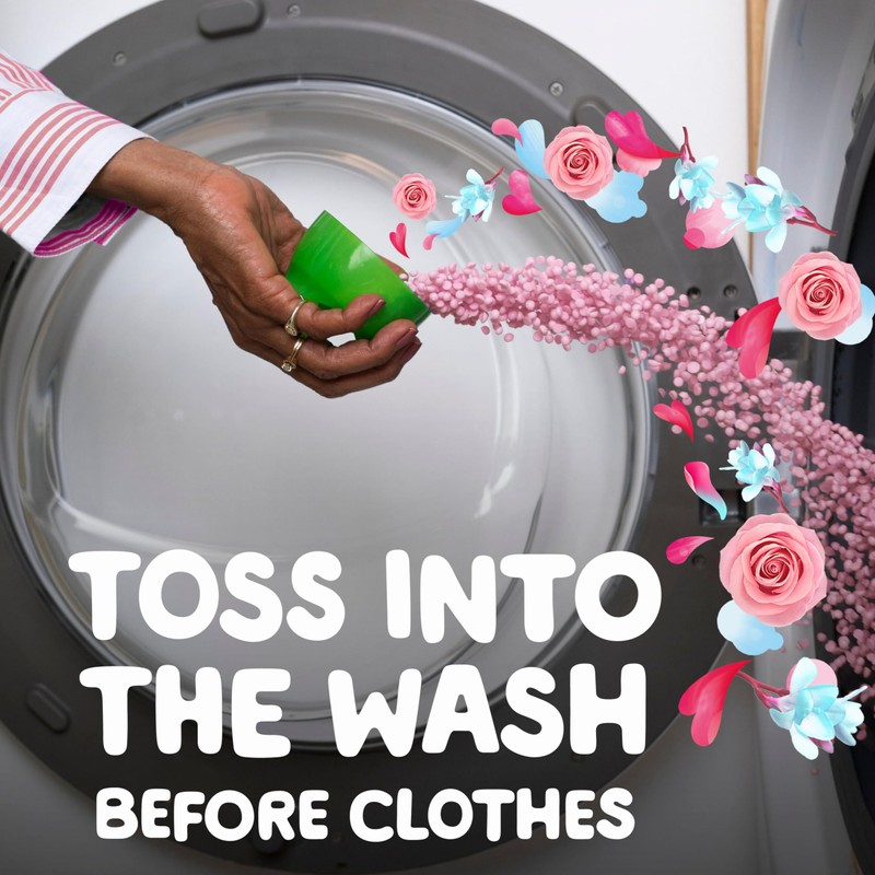 Gain In-Wash Laundry Scent Booster, Spring Daydream Scent, 24.0 OZ,