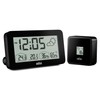 Braun Digital Weather Station Clock with Indoor and Outdoor Temperature