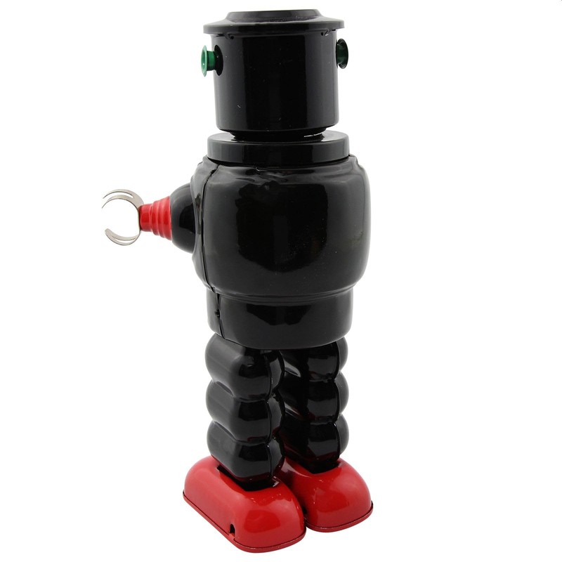 Superfreak Robot - Mechanical Roby Robot - Tin Robot -