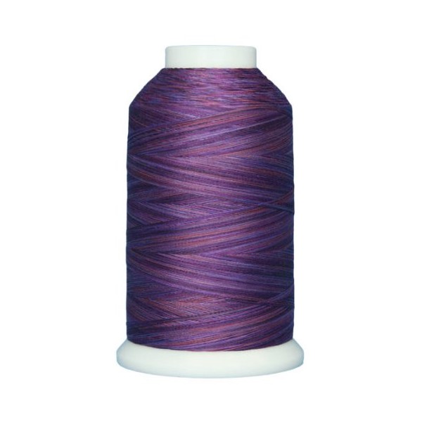 Superior Threads 121029XX948 Crushed Grapes 3-Ply 40W King TUT Cotton Quilting Thread, 2000 yd