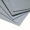 LTKJ 5Pcs High Purity 99.9% Pure Zinc Zn Sheet Plate