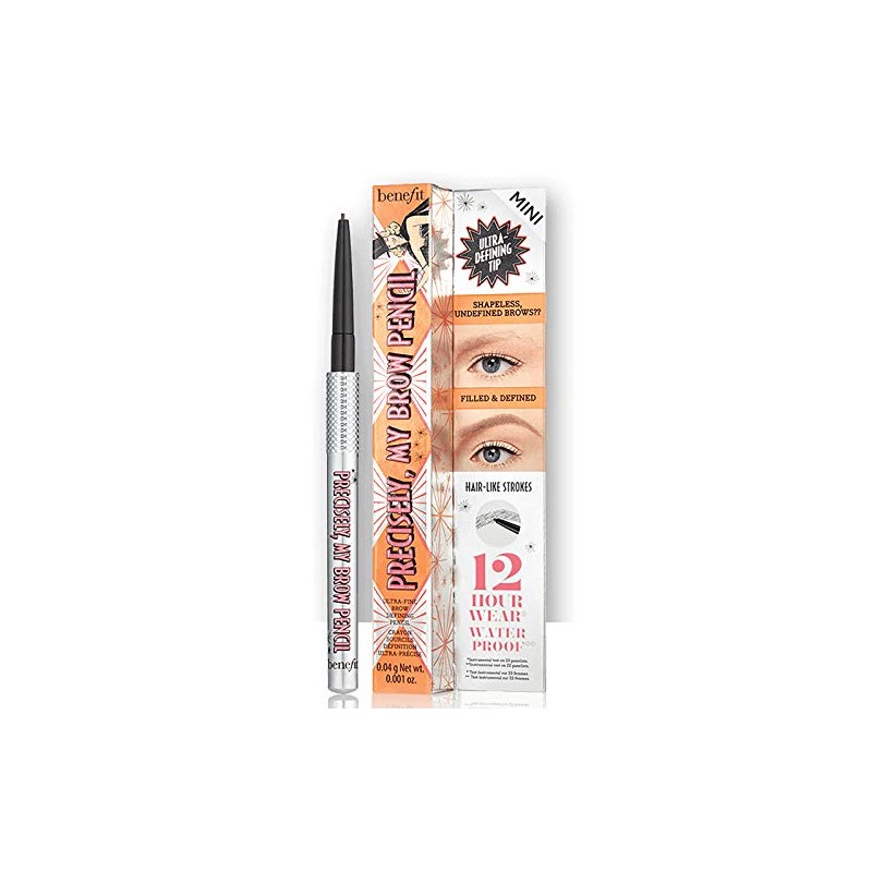 Benefit Precisely, My Brow Pencil (0.04g Mini, Shade 3.5)
