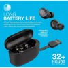 JLab Go Air POP True Wireless Bluetooth Earbuds, iOS, Android,