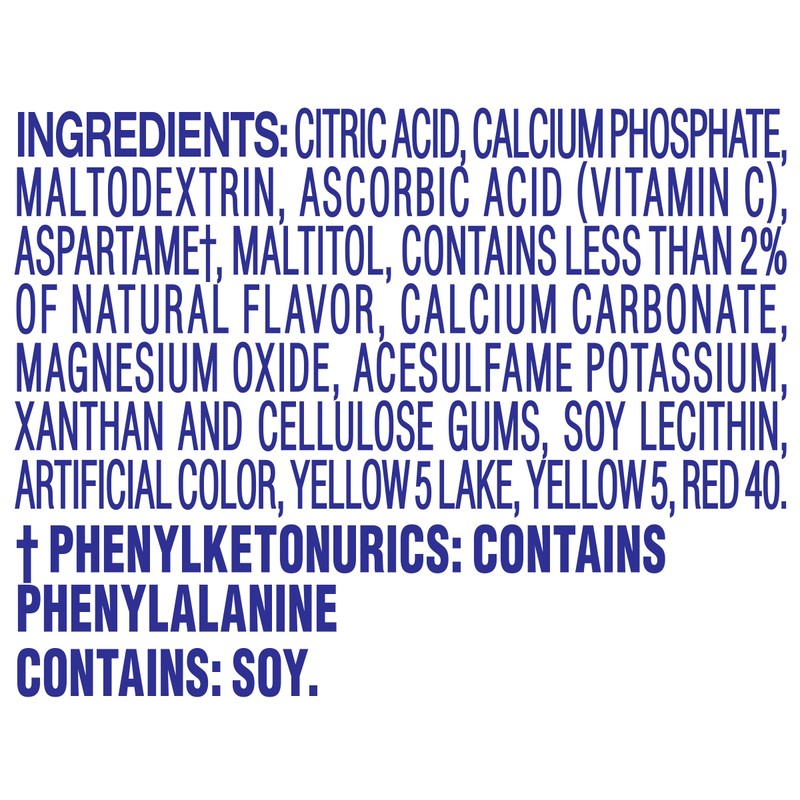 Crystal Light On The Go Classic Orange, 10-Count Boxes (Pack