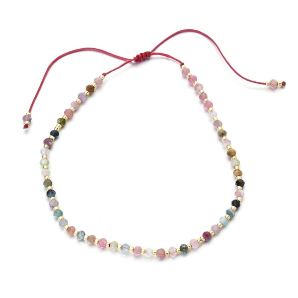 B BodyPJ Sparkles Natural stone Links Birthday Gifts crystal Beads