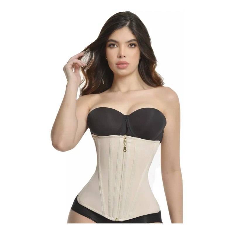 Faja Curvy Cinturilla Extrema Reloj De Arena