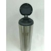 HIIT Vacuum sealed double Insulated, stainless Steel 22oz protein shaker