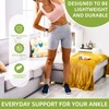 NEOtech Care - Fascia di supporto per caviglia con apertura