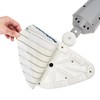 True & Tidy, Microfiber Mop Pad Pack Refill for STM-300