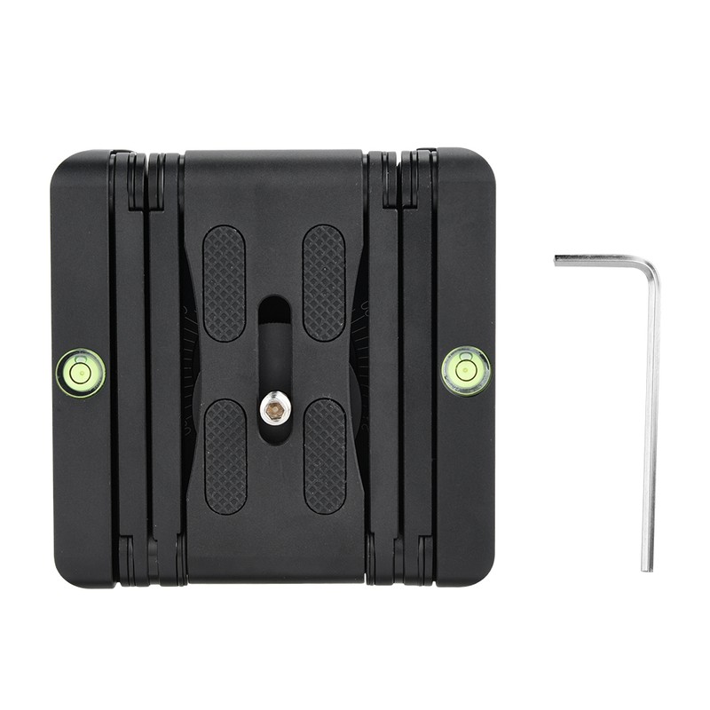 ADAI Folding Z Flex Tilt Pan Head Tripod Ballhead Quick