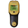 Zircon MultiScanner A250c Electronic Wall Scanner with Multicolor Display/Center Finding and Edge Finding Stud Finder/Metal Detector/Live AC Wire Detection and Scanning (72300)