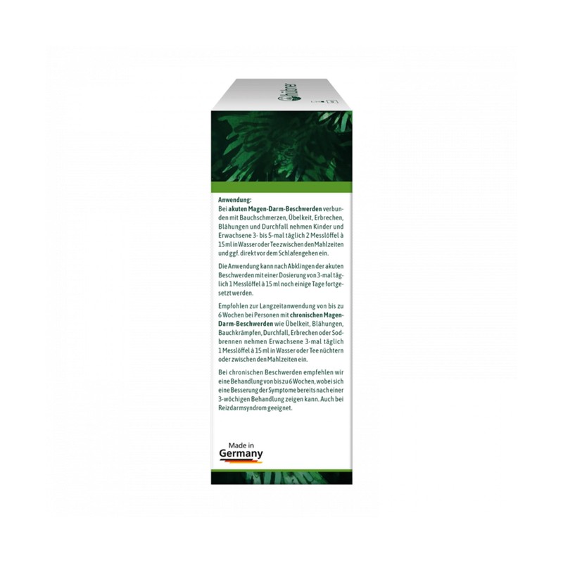 Hübner - Silicea - Gastrointestinal Gel - 200 ml