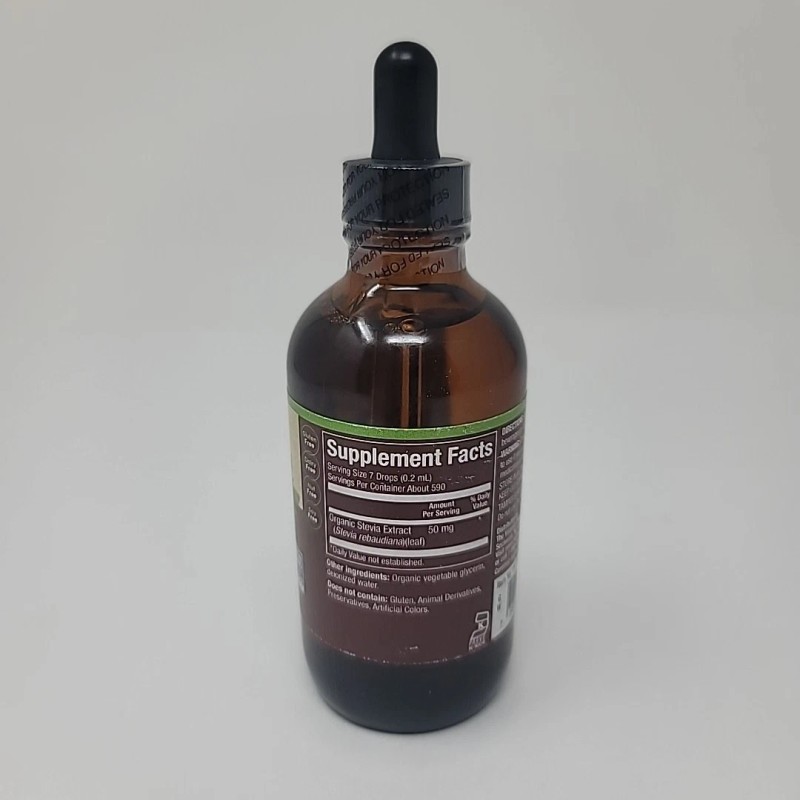 Plnt Organic Stevia Sweetness From Nature Zero Calorie Zero Sugar