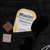 tooq One by Genuine Magnetic Eye Shadow 4-Palette - A01