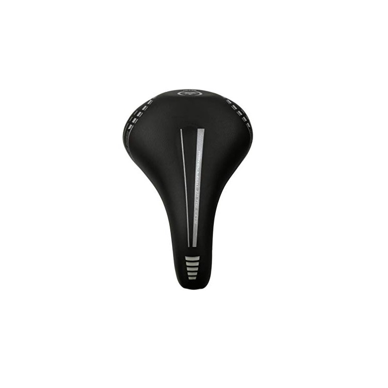 Montegrappa Bicycle Seat for City Bike, Holland, MTB, Classic Bravo