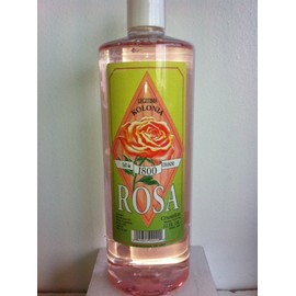 Crusellas Rose 1800 Cologne 32 Fl Oz
