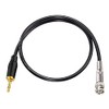 RedYutou BNC Male to 3.5mm Mono 1/8" TS Stereo Plug