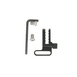 (2020 Version) NICEYRIG Camera Cable Lock Clamp HDMI Lock Clamp HDMI Plug Protector HDMI Wire Clip for Sony A7RIII A7SII A7SII A7RII Camera Cage - 142