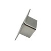Yuqim 4 Pack Post Bases Square Deck Post Brackets Post