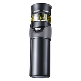 Tea Bottle with Infuser Tea Tumbler Stainless Steel Double Layer Insulated Cup for Men Daily Office Home Grey
